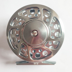 Máy câu cá bằng nhôm trọng lượng nhẹ 5/7 Máy cắt khuôn đúc lớn bằng nhôm 9/10 máy CNC tay trái sông câu cá - Product Image 2