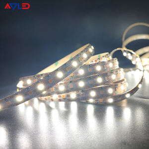 Bande LED SMD CCT blanc réglable 24V CRI90 2835 120 LED, dimmable, double blanc, compatible avec les contrôleurs Zigbee DALI Bluetooth - Product Image 2