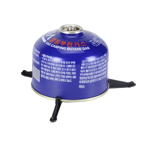 Bulin Bl10c prezzo di fabbrica supporto per serbatoio del Gas pieghevole in Nylon supporto per bombola del Gas leggero - Product Image 3