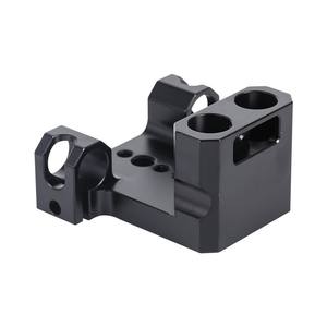 حامل حبل عالي الدقة NEWSTAR AEG GBB QD مصنوع من الفولاذ المقاوم للصدأ بتقنية QPQ وAndozing، معالجة بالتحكم الرقمي بالحاسوب <span class=keywords><strong>CNC</strong></span>، قطع بالأسلاك EDM، تثقيب وحفر ميكانيكي - Product Image 6