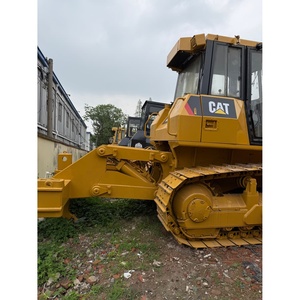 รถดันดินมือสอง Caterpillar CAT D7G2 พร้อมใบมีดขนาด 5.75 ลูกบาศก์เมตร กำลัง 150 กิโลวัตต์ รถดันดินแบบตีนตะขาบคุณภาพสูง มีสินค้าในสต็อก - Product Image 5