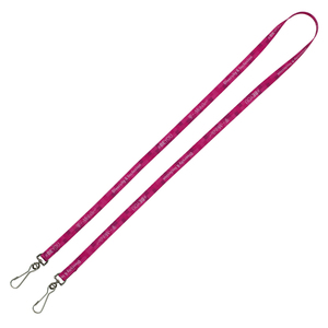 Boucle d'extension réglable multicolore pour masque facial, double clip Bulldog, cordon en plastique, double crochet - Product Image 6