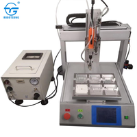 Machine d'assemblage automatique de vis à haute efficacité pour ampoule LED, tournevis électrique industriel, robot de vis automatique