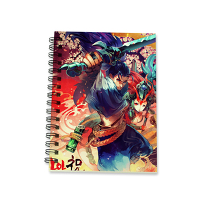 Carpeta de 3 Anillos para Sublimación, Cubierta de Cuaderno en Blanco para Sublimación, Diario de Cuero en Blanco para Sublimación - Product Image 1
