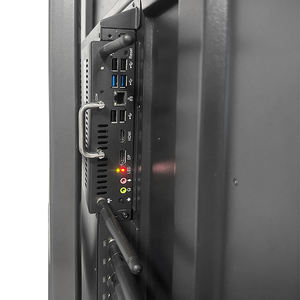 Pantalla LCD Táctil Todo en Uno de 65 75 86 98 Pulgadas, 4K, <span class=keywords><strong>Smart</strong></span> <span class=keywords><strong>TV</strong></span>, Pizarra Educativa con <span class=keywords><strong>Proyector</strong></span>, Pizarra Interactiva para Aula - Product Image 6