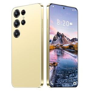 Nouveau Smartphone S24 Ultra 5G Original 2025 Double SIM 16 Go + 1 To avec Connectivité Cellulaire LTE S24 Ultra 5G <span class=keywords><strong>Companion</strong></span> - Product Image 4