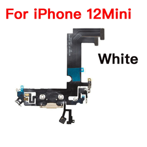 Cable Flexible de Carga para <span class=keywords><strong>iPhone</strong></span> <span class=keywords><strong>12</strong></span> 13 14 Pro Max, Conector de Puerto de Carga USB, Conector Dock con Micrófono, Cable Flexible con Conector de Audio para Auriculares - Product Image 6