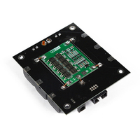 Boîtier de batterie externe 12V support de batterie 21700 boîte de rangement Circuits d'équilibre 40A 80A BMS PCB 3S mur d'alimentation 21700 batterie bricolage Ebike