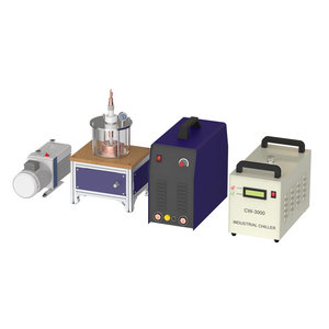 Haute efficacité quartz chambre mini fusion à l'<span class=keywords><strong>arc</strong></span> pour laboratoire - Product Image 4