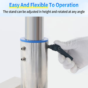 自動スパイラル上り坂タブレットデダスター革新的なピルタブレットのデダスティングと研磨機 - Product Image 5