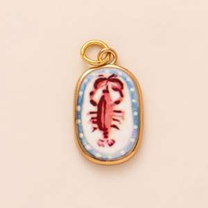 YML y nuevo modelo de mano de la serie Ocean, colgante de sirena, estrella de mar, langosta, medusas y peces, collares y accesorios - Product Image 4