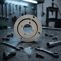 Pompe d'alimentation en carburant diesel 096140-0030 Tête de pompe VE Rotor