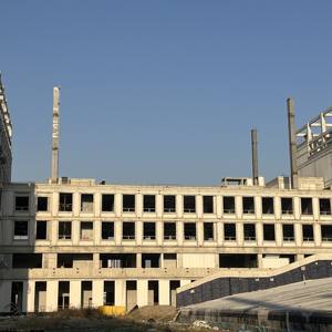 Bangunan Apartemen Tingkat Tinggi Struktur Baja Pracetak, Gedung Kantor, Gudang, dan Bengkel Struktur Baja - Product Image 5