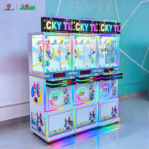 Macchina da Gioco Lucky Challenge, Gioco <span class=keywords><strong>Arcade</strong></span> a Moneta da 10 Secondi, Costruzione in Metallo, 1 Anno di Garanzia - Product Image 4