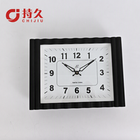 Système d'horloges maître-esclave Chijiu Marine, horloge de navire étanche synchronisée NTP, chronomètre à quartz lumineux pour navire de transport de marchandises