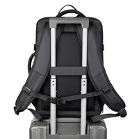 Ransel Boarding Ransel Bisnis Pria Ransel Ekspansi Multifungsi Ransel Perjalanan Penyimpanan Sepatu Kapasitas Besar