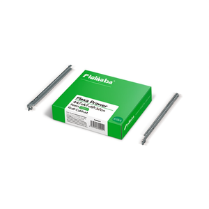 Fami Flexa <b>Drawer</b> 447x447x36 Mm Full Extension Green Ral6011 <b>Tool</b> Cabinet - Product Image 3