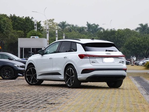 Buen Precio para Au Di Q4 <span class=keywords><strong>E</strong></span>-<span class=keywords><strong>tron</strong></span> Modelo <span class=keywords><strong>2024</strong></span> 50 <span class=keywords><strong>E</strong></span>-<span class=keywords><strong>tron</strong></span> Qua Premium Night Edition con Techo Solar Panorámico, Vehículo de Nueva Energía - Product Image 5