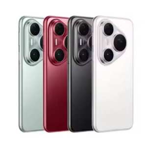 Teléfono Inteligente Original H-ua-we Pura 80 Pro 5G 2025, Pantalla OLED de 6.8 Pulgadas y 120 Hz, Procesador Octa Core Kirin9020, Batería de 5700 mAh, Carga de 100 W, Sistema Operativo Harmony OS 5.1 - Product Image 5