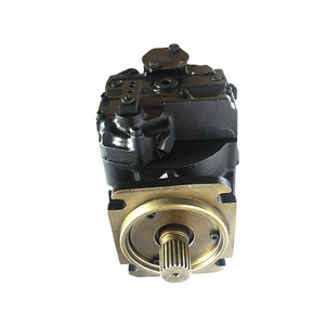 Pompe à piston hydraulique 90R55 90R75 90R042 90R055 90R075 90R100 90R130 90R180 90R250 - Product Image 1