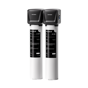 MD20 1/4inch Hướng dẫn sử dụng điện trực tiếp kết nối hệ thống truy cập nhanh chóng khóa nhựa RO Vòi 3-phút DIY hiệu quả nước Bộ lọc - Product Image 5