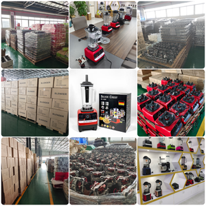 Mixeurs commerciaux multifonctions <span class=keywords><strong>Ken</strong></span> Wood Silver Crest, 2 tasses, 2 L, 2200 W, 3000 W, 4500 W, moteur 9520 - Product Image 6