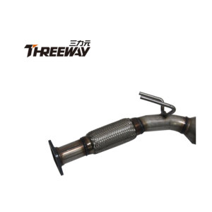 Convertitore Catalitico per Scarico VW Beetle/Golf/Jetta/<span class=keywords><strong>Passat</strong></span> 14-12 L5-2.5L - Product Image 2