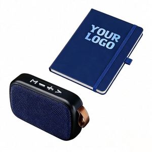 Wholesale A6 Elastic Strap Pen Holder Printed Logo Notepad Note <b>Book</b> Pu Leather Notebook Custom Promotional Gifts - Product Image 1