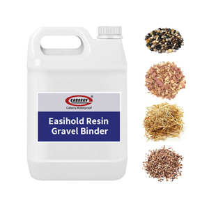 Resina Orgánica para Piedras CABERRY al por Mayor, Resina Easihold para Unir Grava, Resina para Piedras Lavadas - Product Image 1