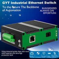 Mejor Switch PoE Industrial Inteligente de Alta Calidad y Switch PoE Industrial Inteligente Fácil de Usar
