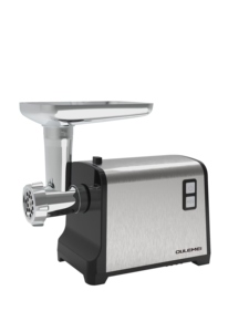 Picadora de Carne Eléctrica OULEMEI, Estándar Europeo, Totalmente Automática, de Acero Inoxidable, 1 Año de Garantía, Multifuncional para el Hogar - Product Image 3