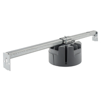 ETL 1GNG 14 18 20 22 25 32CI 1G 18CI NAIL-ON PVC BOÎTE PVC Boîte électrique résistante aux intempéries pour l'Amérique