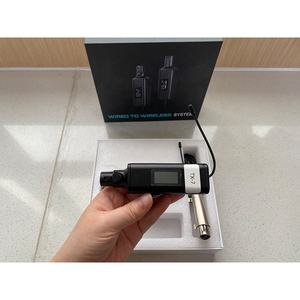 Sistema de Transmisión Inalámbrico TX-7/TX-8 de 2 Canales con Pantalla, Profesional para Reporteros, Iglesias y Conferencias - Product Image 2