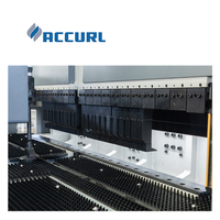 ACCURL 11 axes CNC Automatic Panel Bender Center 2000MM CNC System presse plieuse machine