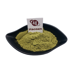 100% 天然Xanthohumol 2% 溶剤エキスパウダーホップ花エキスドラム包装 - Product Image 1