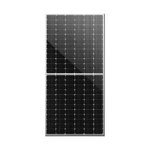 Panneau solaire bifacial de qualité 750W A double verre Topcon N Type Technology - Product Image 6