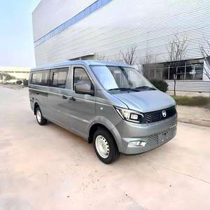 KAMA SP8 MINI Furgoneta de Pasajeros de 18 Plazas, 2.0L Gasolina 2026 NUEVA, Transporte Urbano de Corta Distancia - Product Image 2