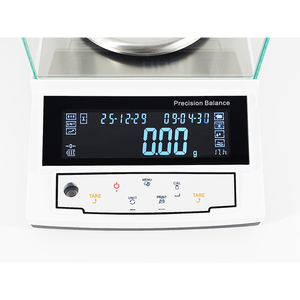 Báscula Industrial Veidt Weighing HUAZHI PULISITE PTY-B620, 620g 0.01g, Báscula Industrial PTY-B620, Pesaje Preciso para Laboratorio - Product Image 2