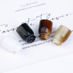 New multi-color resin bead hoodie clothing accessories windbreaker rope decorative button <strong>stoppers</strong> - Product Image 4