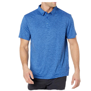 T-shirts à manches courtes personnalisés avec logo, en tissu à séchage rapide, anti-plis, avec poche, design original, dernière collection pour hommes, directement de l'usine - Product Image 1