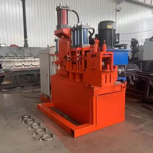 RANDRO Automatic Hose Clamp Making Forming Machine For Pipe Clip