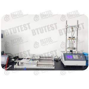 ASTM Standard del suolo AUTO triassiale Test Test triassiale triassiale del terreno - Product Image 1