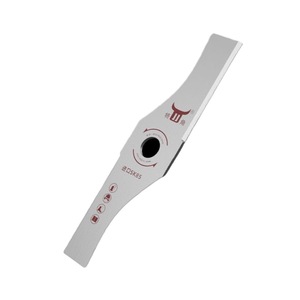 Rotary Blade For Gasoline <b>Lawn</b> <b>Mower</b> 105mm Thickened Alloy Universal Replacement Part - Product Image 1