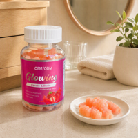 Gummies véganes éclaircissantes et blanchissantes Daynee aux herbes pour la beauté des cheveux, de la peau et des ongles – Compléments beauté pour adultes (ne convient pas aux adolescents et aux enfants)