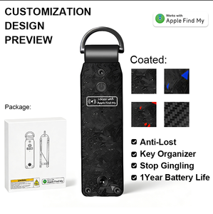 Новый модный органайзер для ключей с трекером - Product Image 5