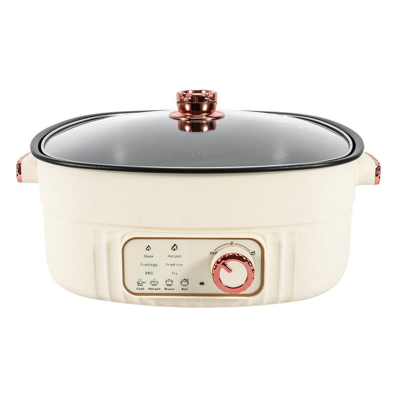 6L Hot Pot Cooker Soup Cooker
