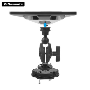 Support de toit magnétique haute résistance Starlink Mini pour utilisation marine, en camping-car et en extérieur - Product Image 3