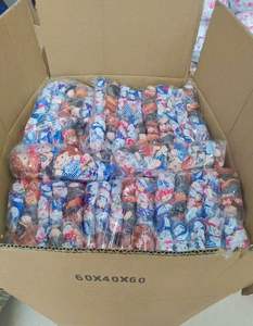 Giocattoli educativi di apprendimento prescolare di qualità alla rinfusa con pupazzi da dito in feltro per giochi di ruolo regali per feste di compleanno - Product Image 6