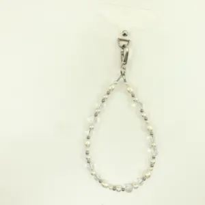 Luxurious High Quality Detachable Hook Beaded DIY Mobile Phone Chain Mobile Phone Charm Straps