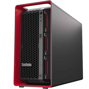 เวิร์กสเตชัน ThinkStation PX ประสิทธิภาพสูง พร้อมโปรเซสเซอร์ Xeon 8452Y หน่วยความจำ 256GB 8TB SSD 4TSATA RTX6000ada-48G Thinkstation Px Workst - Product Image 4